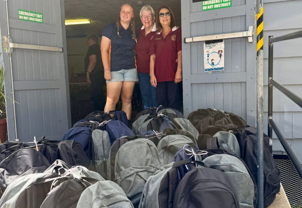 Zonta Bags