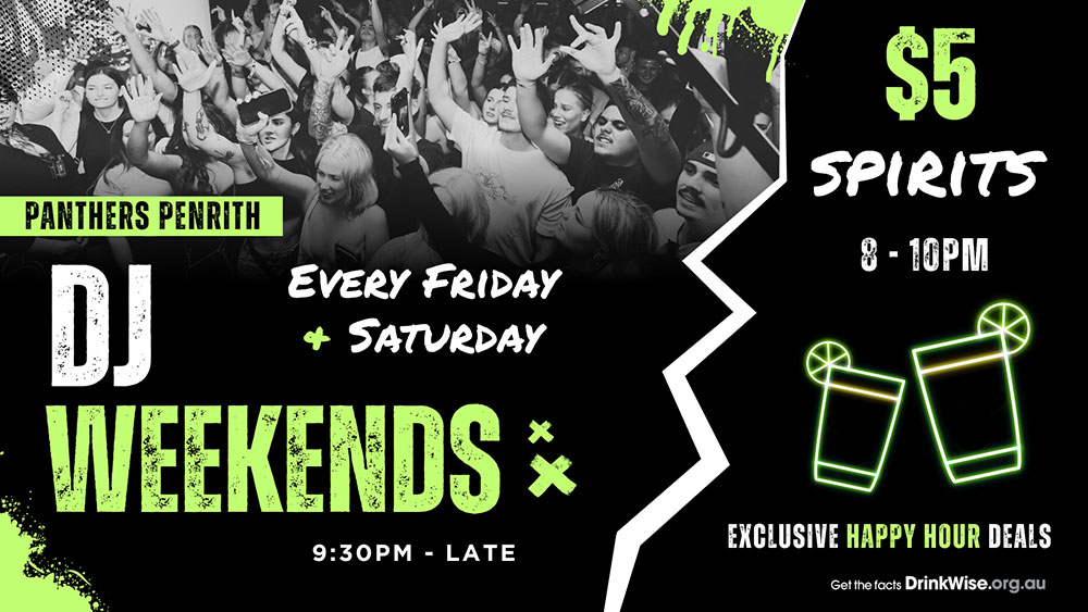 The Basement-dj-weekends-banner