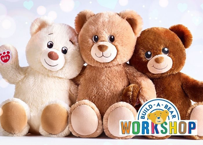 SOLD OUT | Build-A-Bear Workshop
