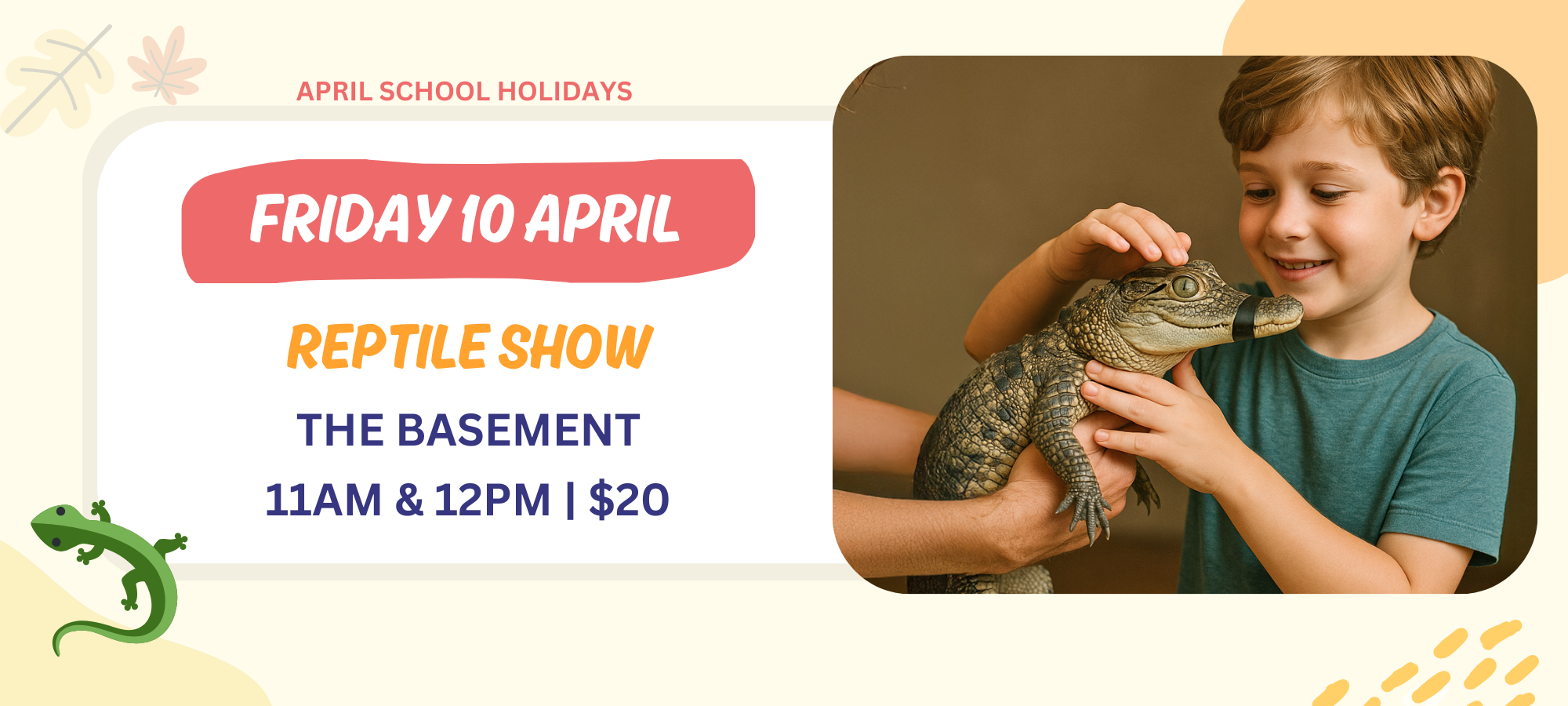 Reptile Show