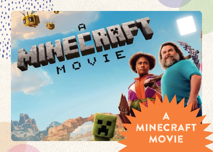 A Minecraft Movie