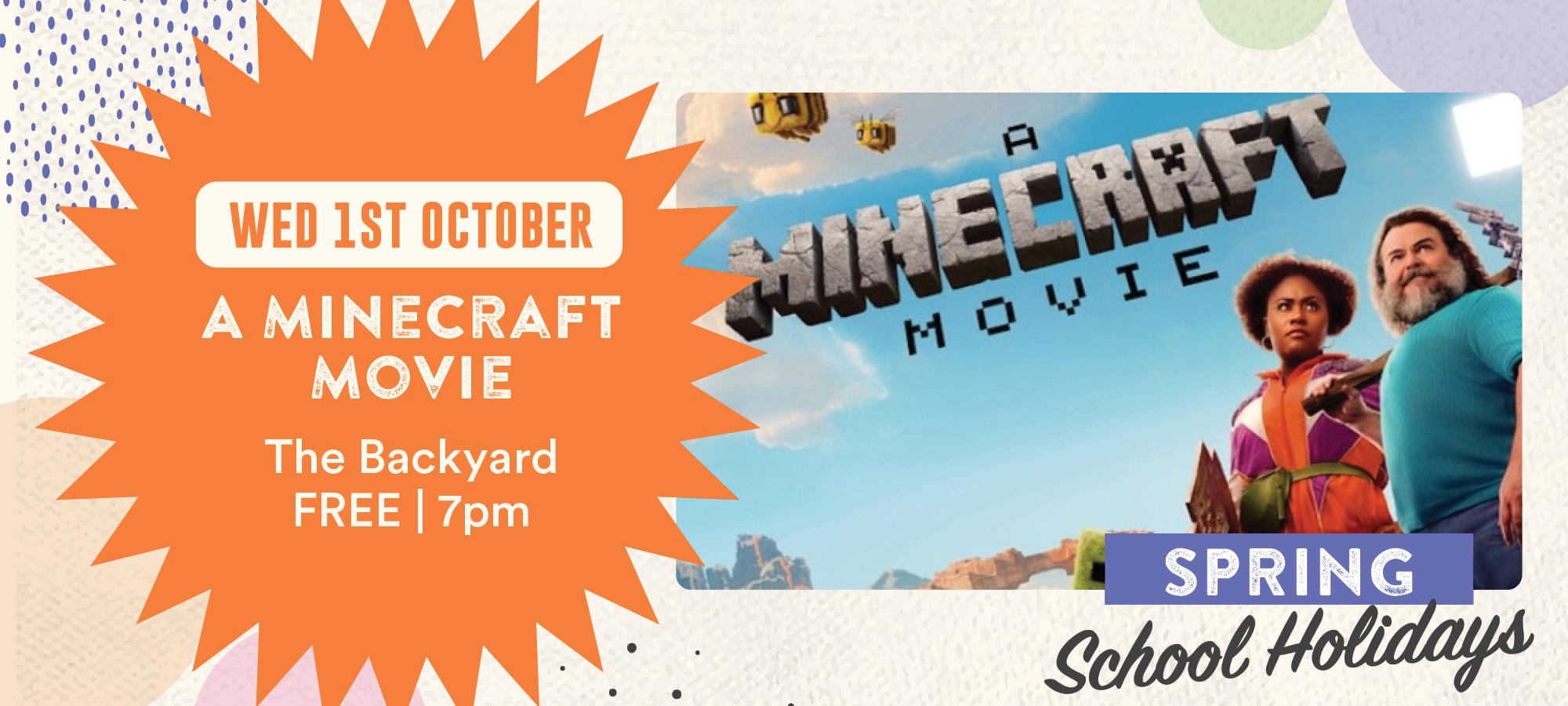 A Minecraft Movie