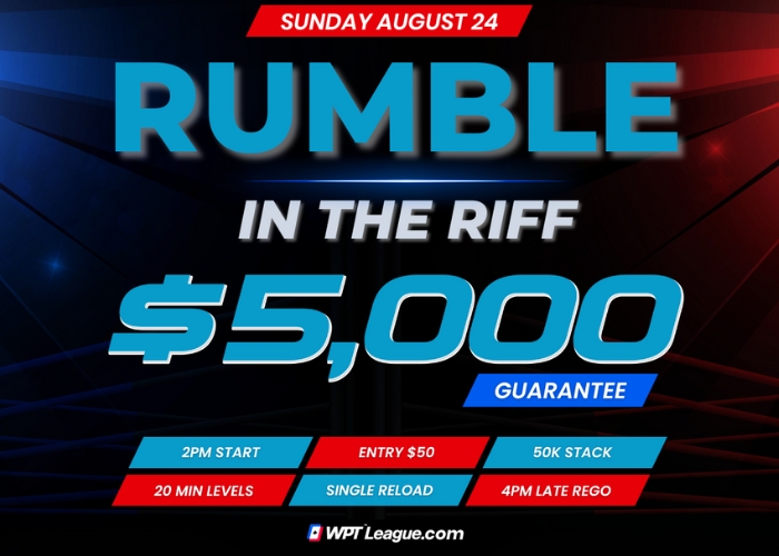 Rumble In The Riff