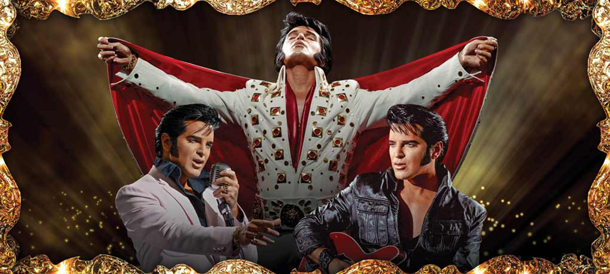 DEAN Z: THE ULTIMATE ELVIS SHOW