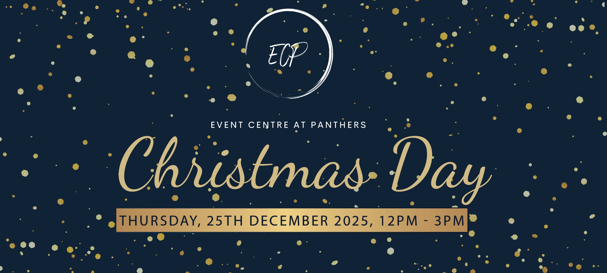 Christmas Day Lunch 2025 – SOLD OUT