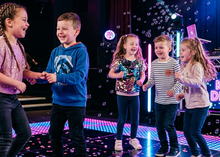 Kids Disco Party