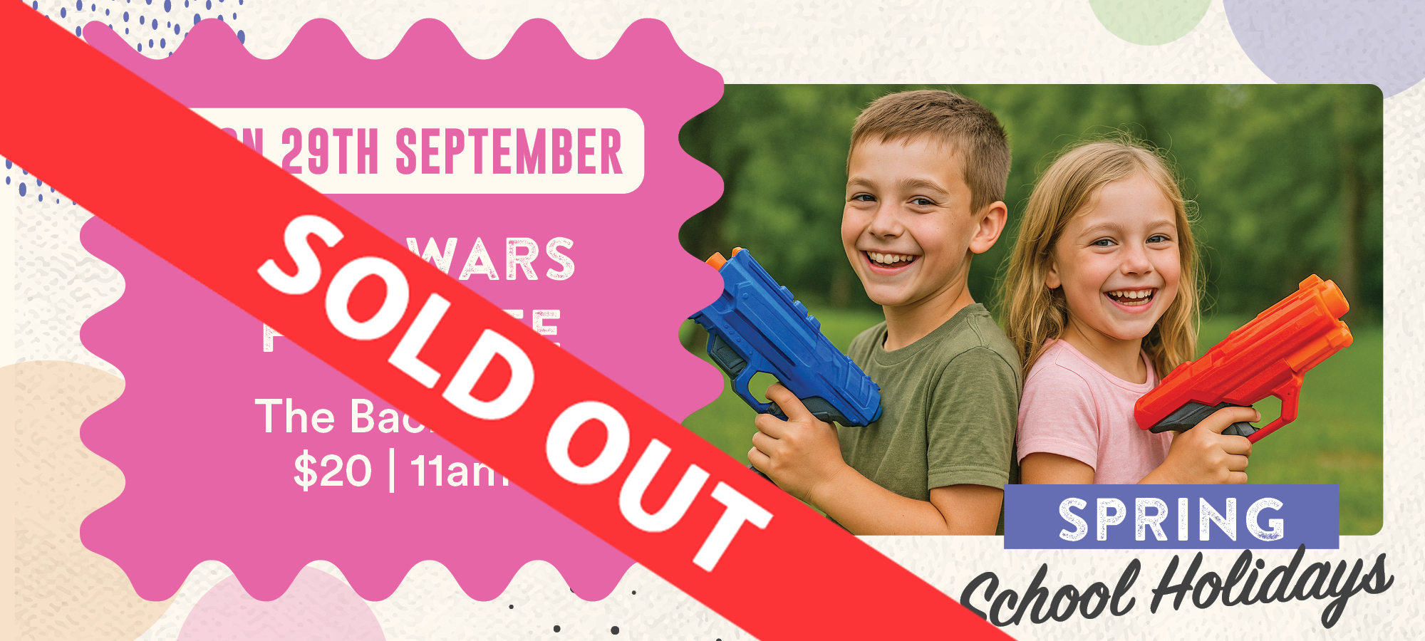 Nerf Wars – Fortnite Edition