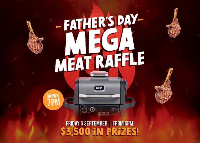 Father’s Day Raffle 2025