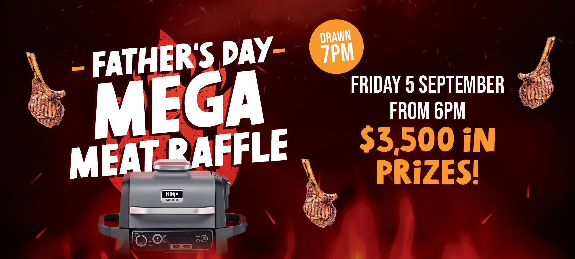Father’s Day Raffle 2025