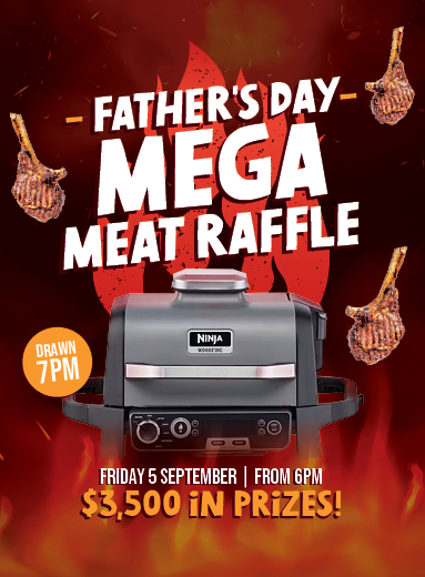 Father’s Day Raffle 2025