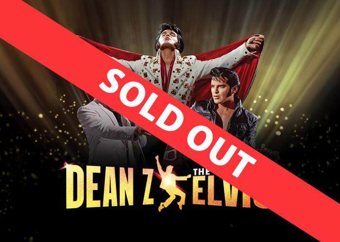 DEAN Z: THE ULTIMATE ELVIS SHOW