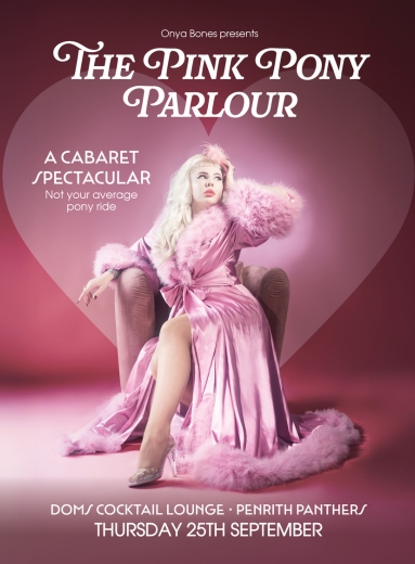 The Pink Pony Parlour