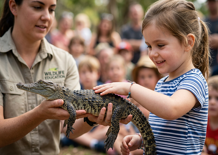 Reptile Show