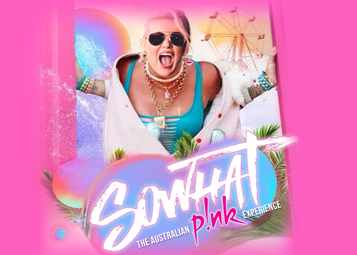 SO WHAT! – The Australian Pink Experience 