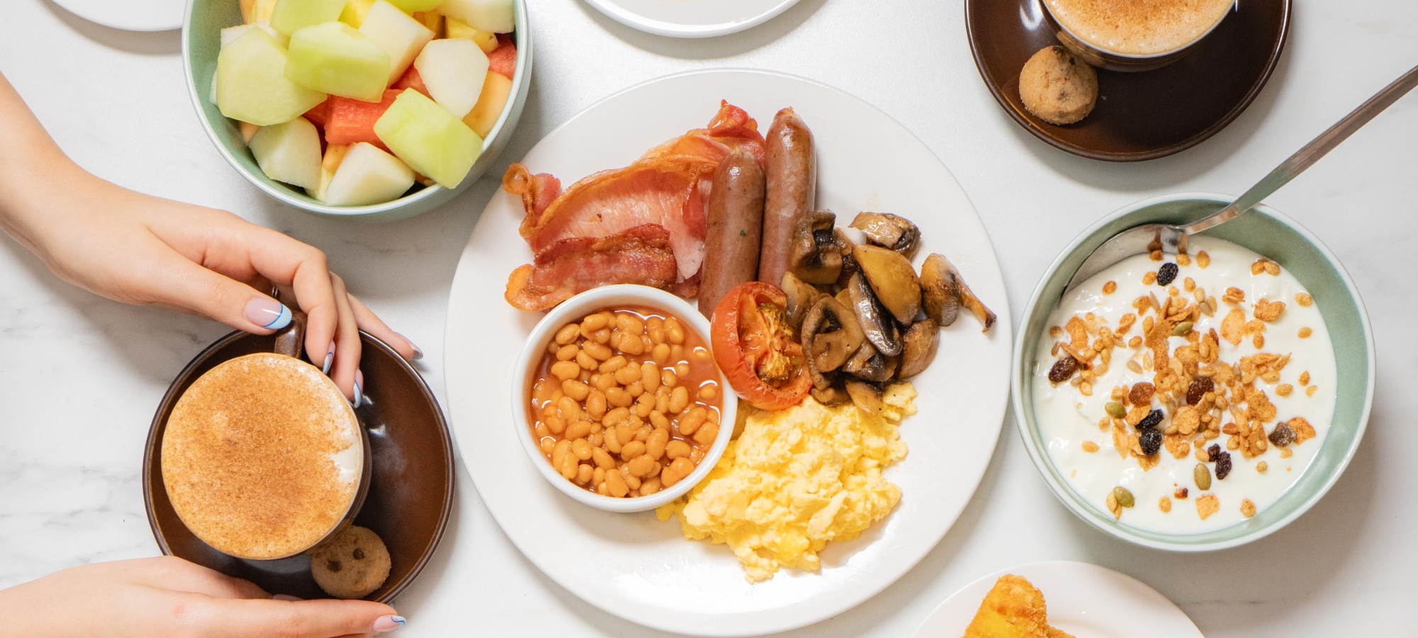 Kelly’s Buffet Breakfast