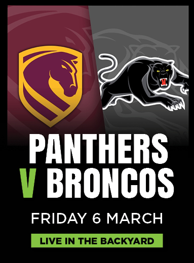 Broncos V Panthers | Watch Live
