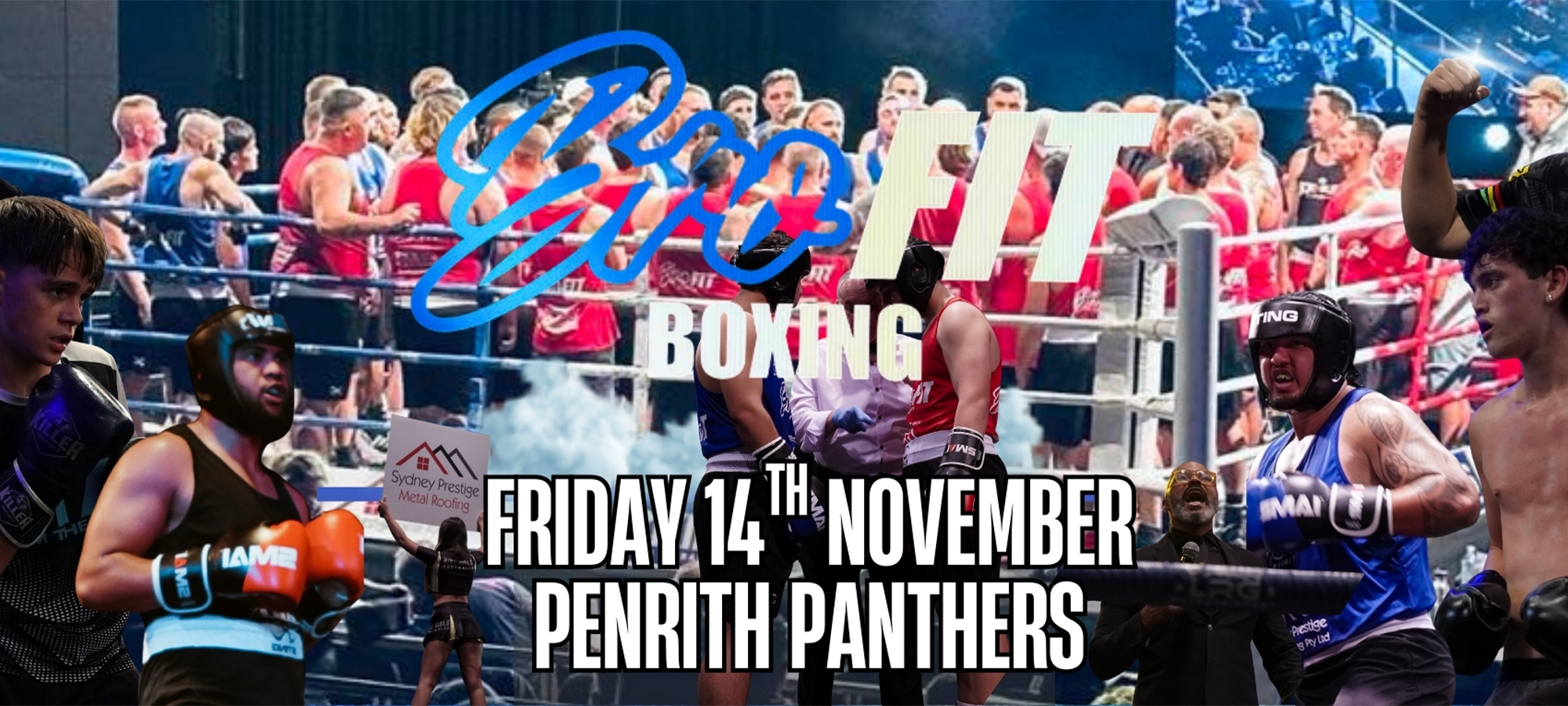 Brofit Boxing
