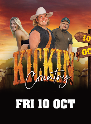 Kickin Country - October