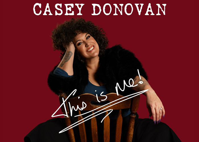 CASEY DONOVAN – THIS IS ME