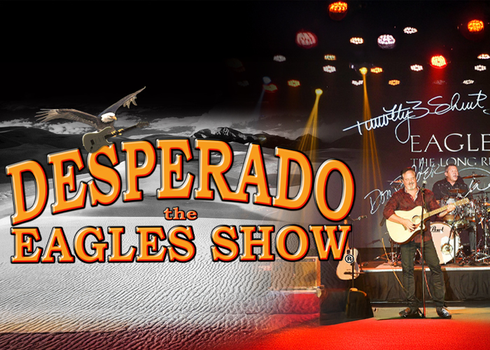 Desperado – The Eagles Show