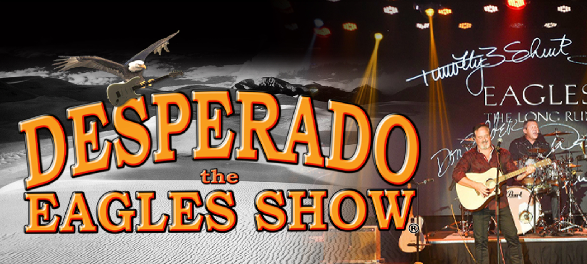 Desperado – The Eagles Show