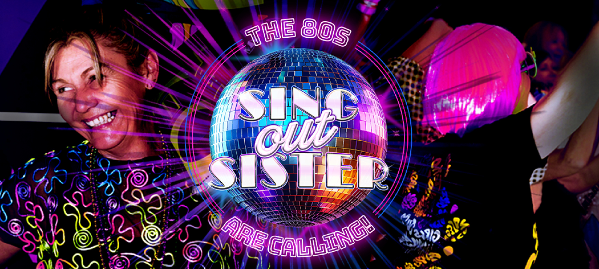 Sing Out Sister – 80s Edition