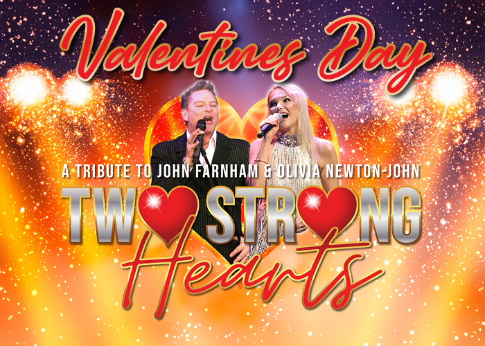 Two Strong Hearts: Valentine’s Day