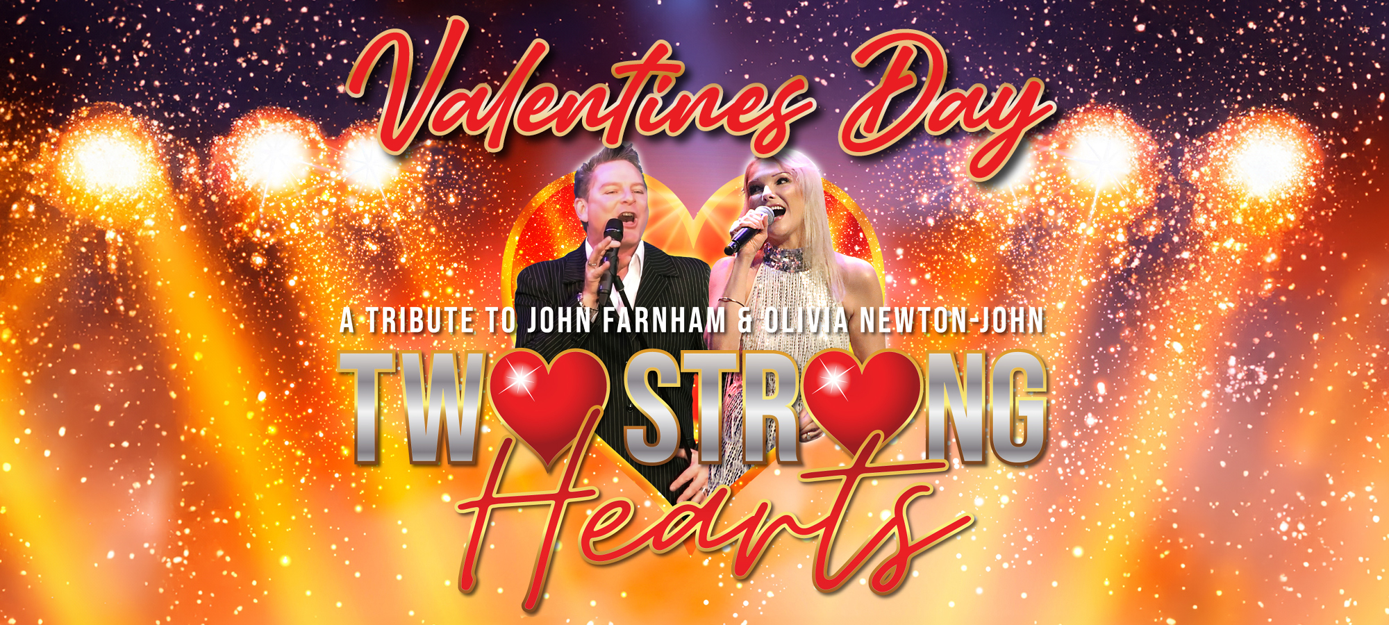 Two Strong Hearts: Valentine’s Day