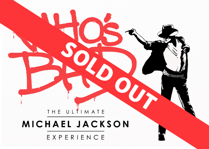 Who’s Bad -The Ultimate Michael Jackson Experience