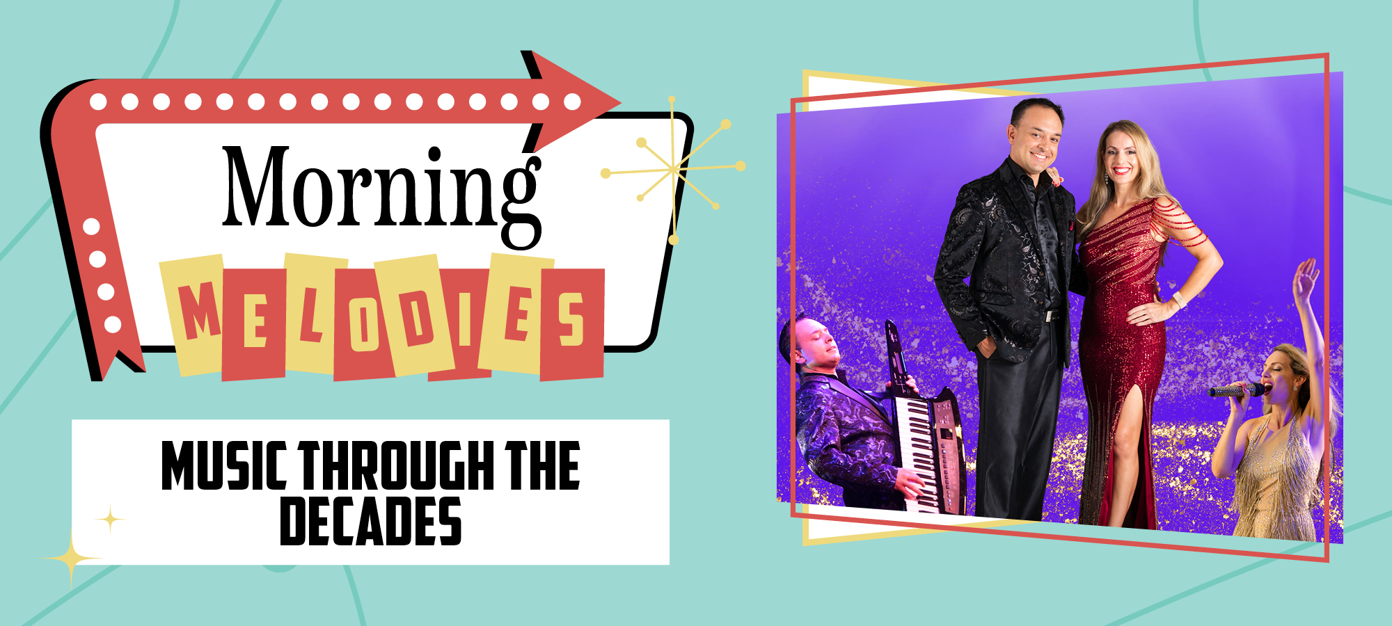 Morning Melodies: Music Through the Decades