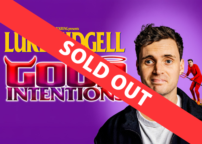 Luke Kidgell: Good Intention