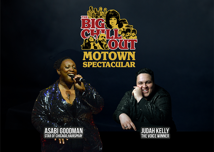 The Big Chillout: Motown Spectacular