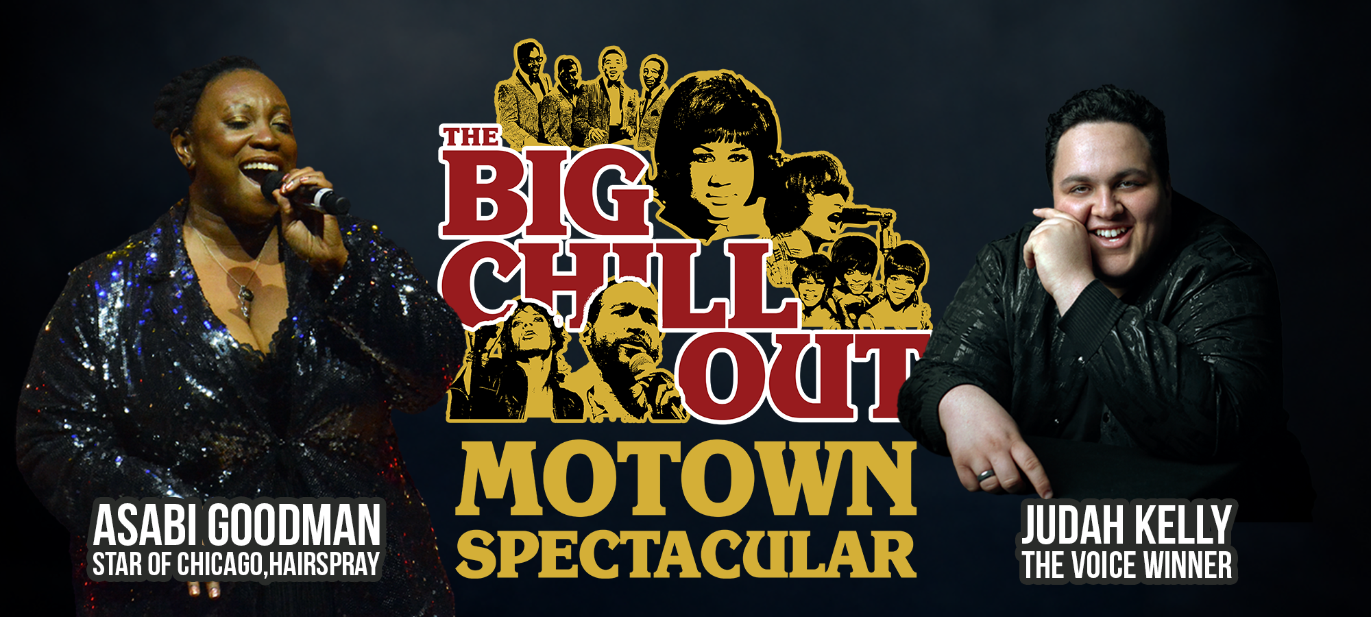 The Big Chillout: Motown Spectacular