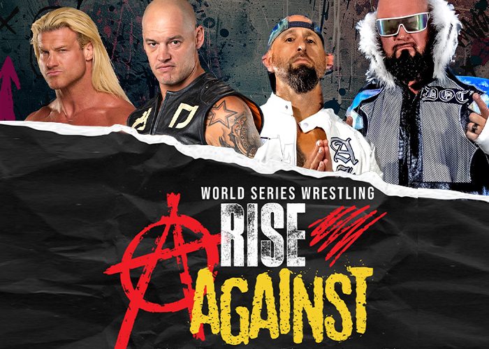 Rise Against – Wrestling