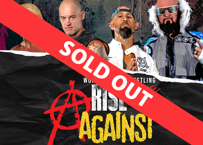 Rise Against – Wrestling