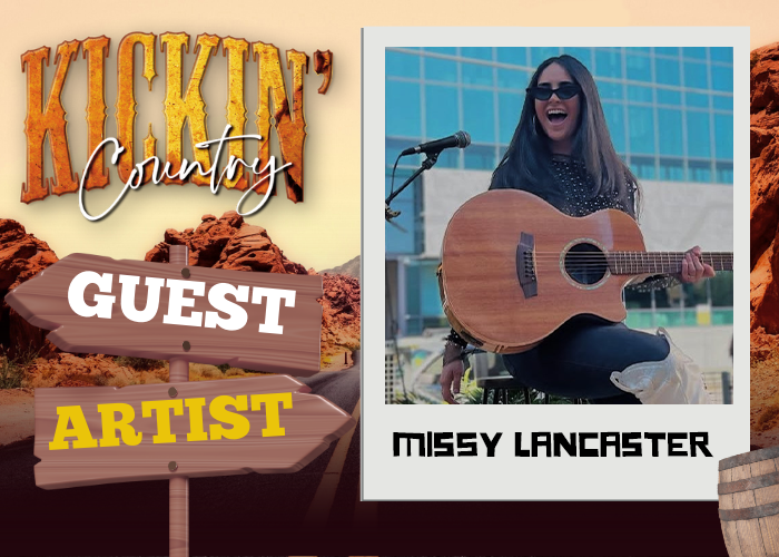 Missy Lancaster – Kickin Country