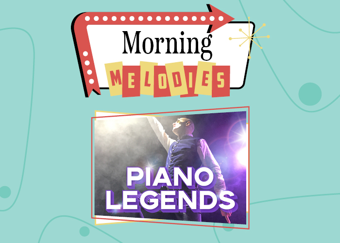 Morning Melodies: Piano Legends