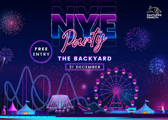 New Year’s Eve Party