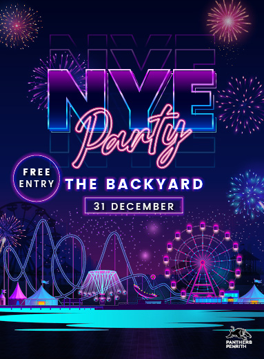 New Year's Eve Party