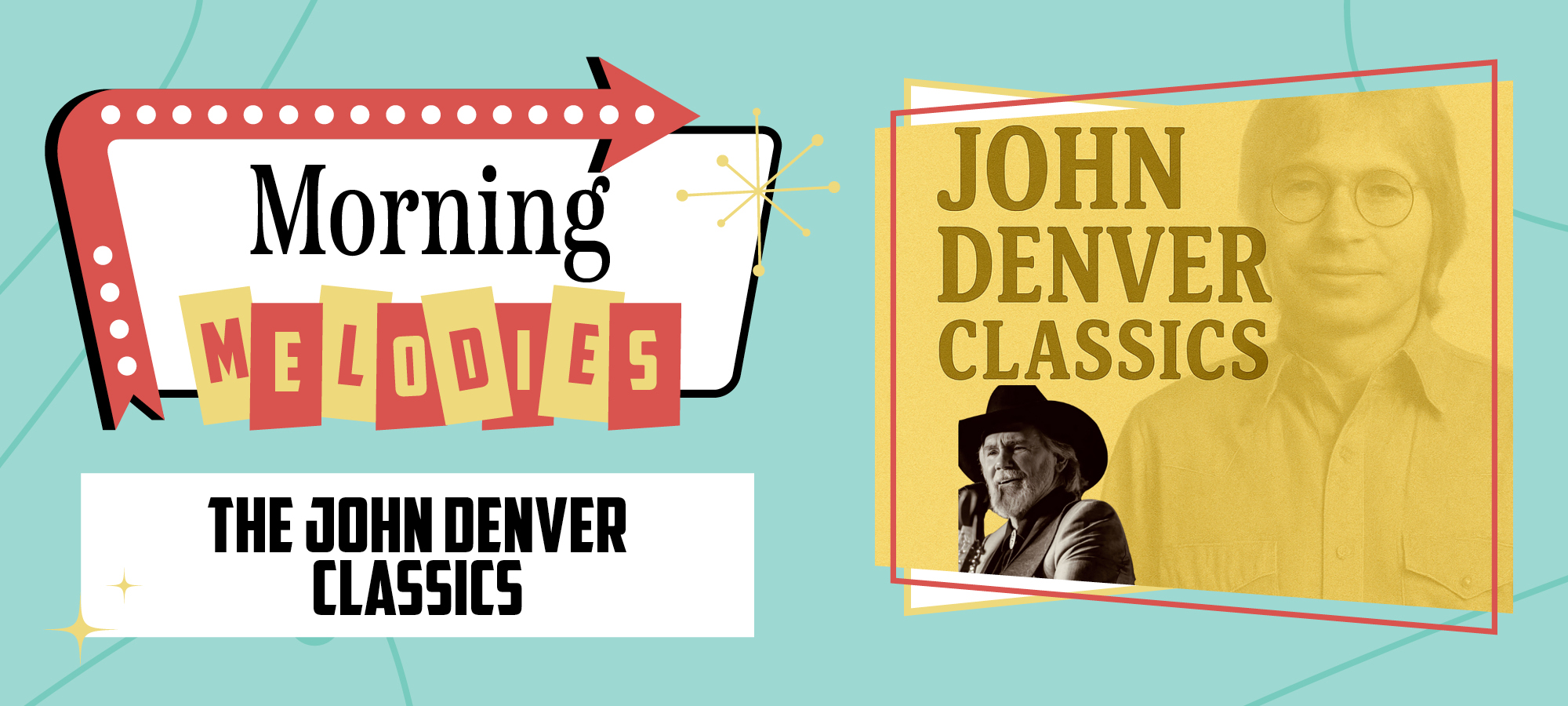 Morning Melodies: The John Denver Classics
