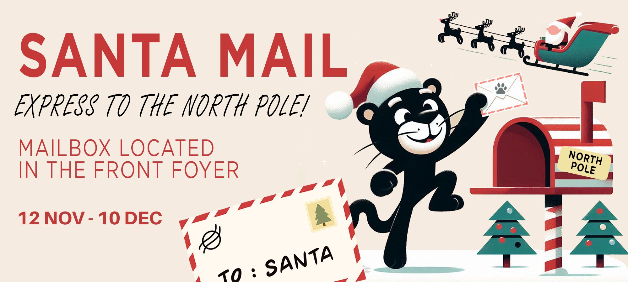 Santa Mail