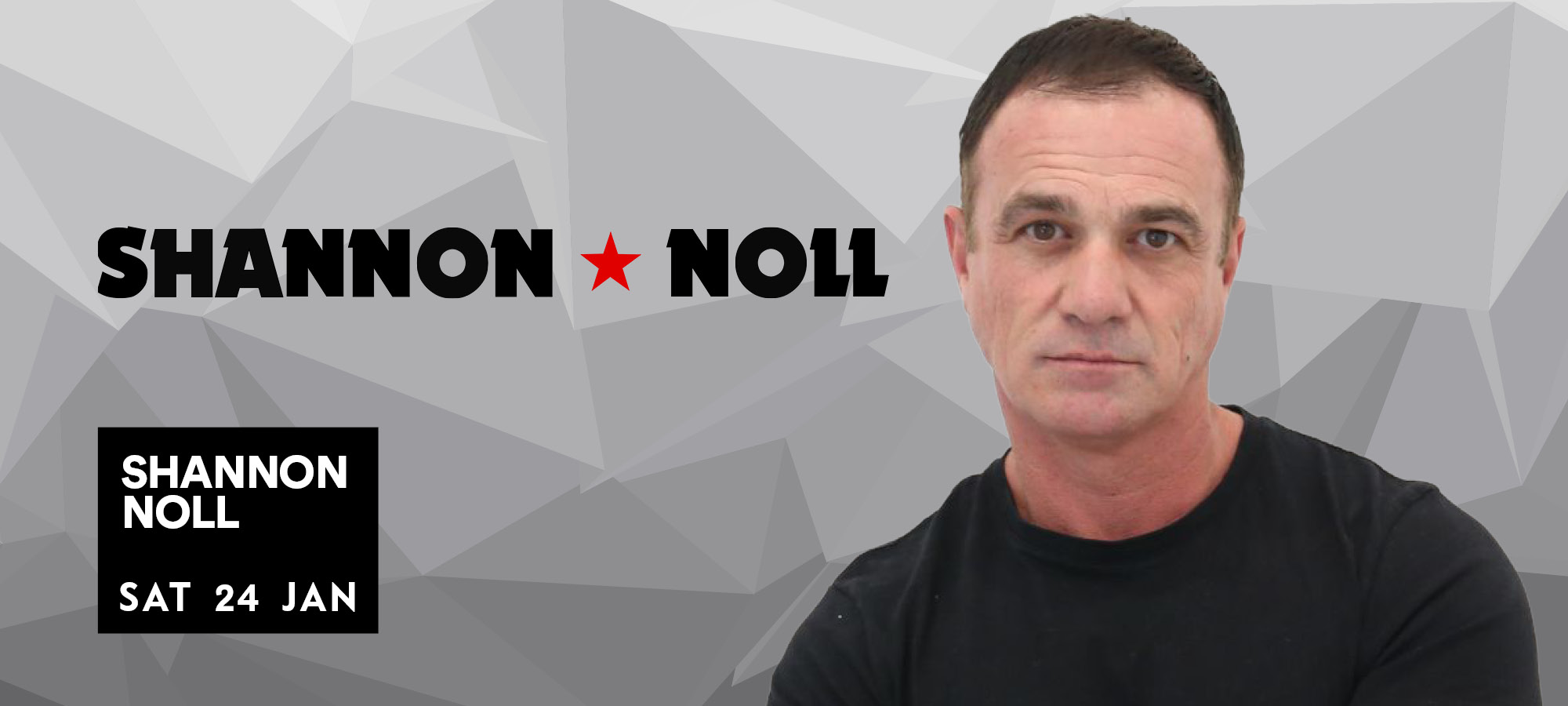 Shannon Noll