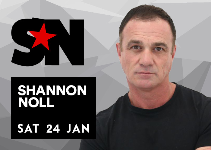 Shannon Noll