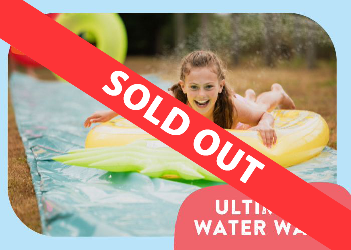 Ultimate Water Wars