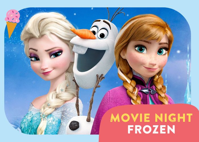 Movie Night – Frozen