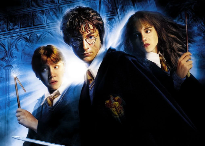 Movie Night – Harry Potter & The Philosopher Stone