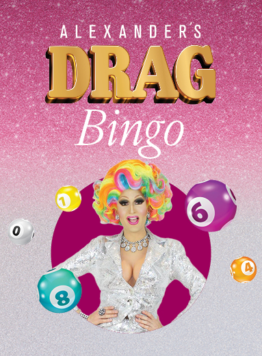 Alexander's Drag Bingo