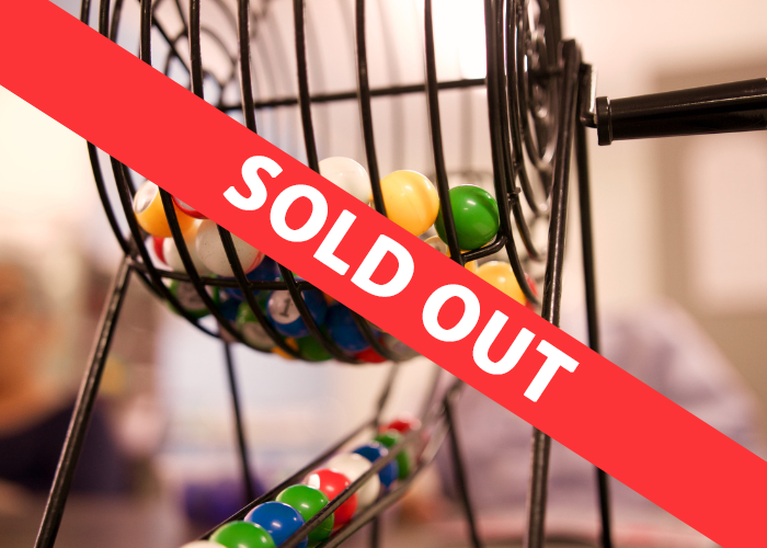 Kids Bingo – SOLD OUT –