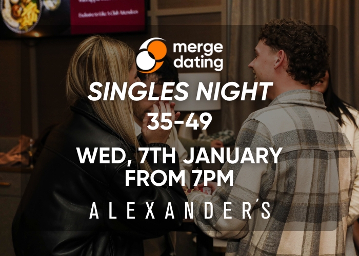 Alexander’s Singles Night 35-49