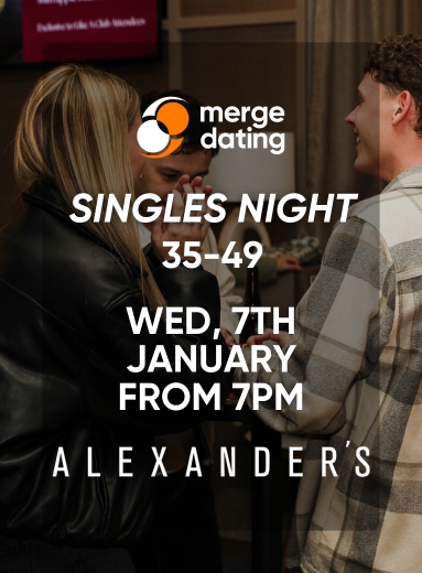 Alexander's Singles Night 35-49